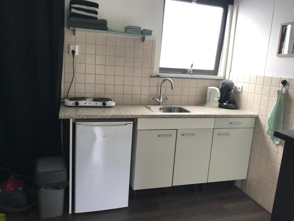 Gezellig Gastenverblijf In Het Centrum Burgh-Haamstede Bagian luar foto